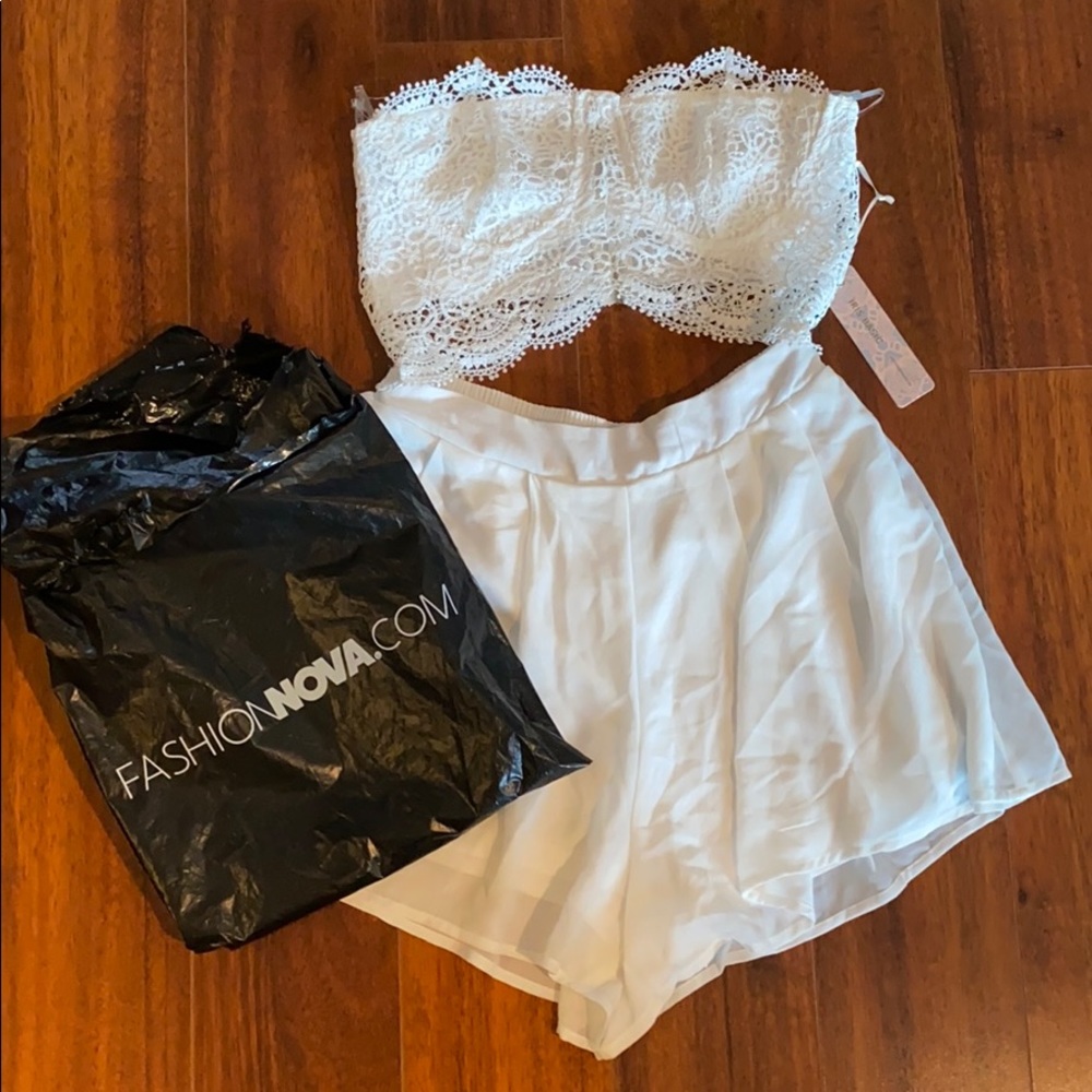 Fashion Nova Romper